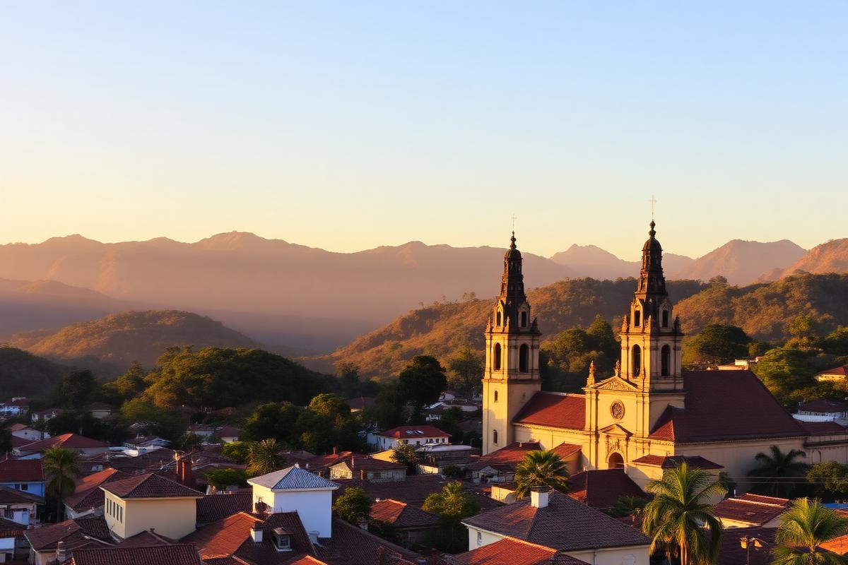 Nascentes do Rio Doce